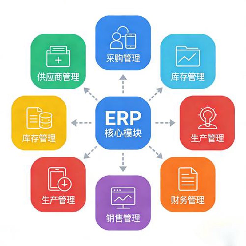 ERP系统定制案例分析:助力企业数字化转型